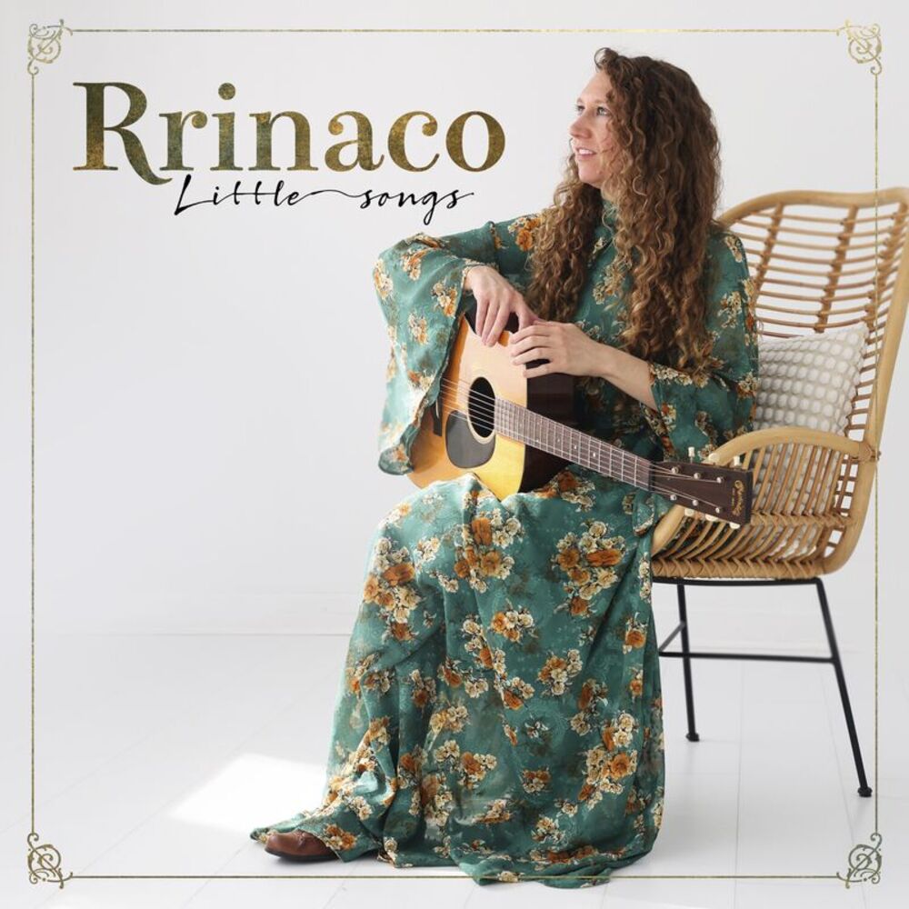 Rrinaco - Little Songs  CD